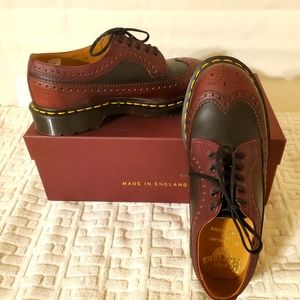 UK6 Horween Brogues